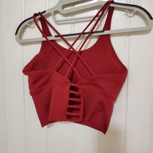 Savvi Cross back sportsbra